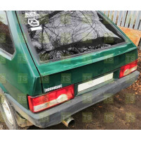 Лип-спойлер на ВАЗ 2108, 2109, 2113, 2114 Лип-спойлер на ВАЗ 2108, 2109, 2113, 2114