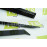 Дефлекторы-ветровики Voron Glass серии Samurai гибкие на ВАЗ 2109, 21099, 2114, 2115