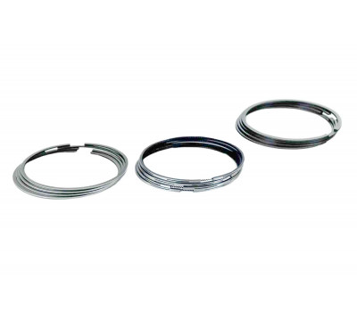 Поршневые кольца Compozit 77,0 мм  для 16-клапанных Калина с двигателем ВАЗ 11194
