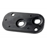 Уплотнитель трубок радиатора отопителя (печки) ВАЗ 2101-2107, Ока, Нива 4х4 21213, 21214