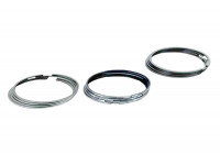 Поршневые кольца Prima 79,0 мм для 8-клапанные ВАЗ 2101-2107, Нива 4х4 2121, 2131
