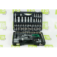 Набор инструментов из 94 предметов Аэрофорс 94-PC 1/4, 1/2