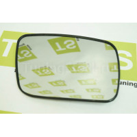 Зеркальный элемент (стекло) нового образца без обогрева с нейтральным антибликом на Приора 2