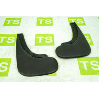 Брызговики (фартуки) задних крыльев для Веста