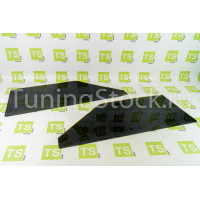 Съемная тонировка (парковочные экраны 2 шт.) Generel Стандарт (3-х слойная, не ПЭТ) на ВАЗ 2108, 2113