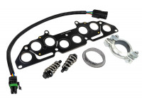 Комплект установки прямоточной выхлопной системы для 8-клапанных Приора, Калина 2, Калина, Гранта, ВАЗ 2113-2115, 2110-2112, 2108-21099