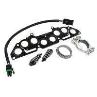 Комплект установки прямоточной выхлопной системы для 8-клапанных Приора, Калина 2, Калина, Гранта, ВАЗ 2113-2115, 2110-2112, 2108-21099 Комплект установки прямоточной выхлопной системы для 8-клапанных Приора, Калина 2, Калина, Гранта, ВАЗ 2113-2115, 2110-2112, 2108-21099