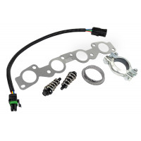 Комплект установки прямоточной выхлопной системы для 16-клапанных Приора, Калина 2, Калина, Гранта, ВАЗ 2113-2115, 2110-2112, 2108-21099 Комплект установки прямоточной выхлопной системы для 16-клапанных Приора, Калина 2, Калина, Гранта, ВАЗ 2113-2115, 2110-2112, 2108-21099