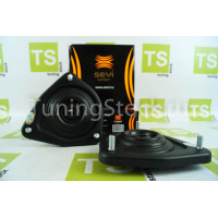 Комплект опор стоек передней подвески СЭВИ Эксперт на Гранта (без подшипника) с ЭУР Комплект опор стоек передней подвески СЭВИ Эксперт на Гранта (без подшипника) с ЭУР