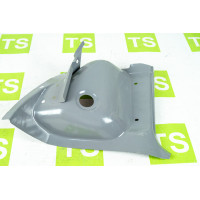 Надставка крыла заднего правого (катафорезное покрытие) на Приора хэтчбек Надставка крыла заднего правого (катафорезное покрытие) на Приора хэтчбек