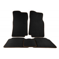 Комплект полномасштабных ковриков SPC EVA Drive в салон для ВАЗ 2101, 2102, 2104-2107