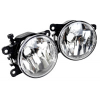 Комплект ПТФ Тюн-Авто для Веста, Иксрей, Гранта FL, Ларгус FL, Нива Урбан, Рено