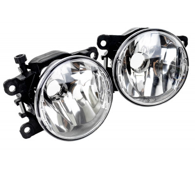 Комплект ПТФ Тюн-Авто для Веста, Иксрей, Гранта FL, Ларгус FL, Нива Урбан, Рено