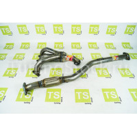 Вставка для замены катализатора Stinger Sport с хвостом для 16-клапанных Hyundai Accent 1.6L ТАГАЗ Вставка для замены катализатора Stinger Sport с хвостом для 16-клапанных Hyundai Accent 1.6L ТАГАЗ