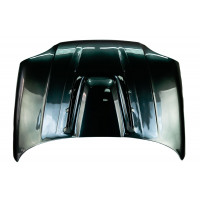 Капот стеклопластиковый DTM для Шевроле Нива Капот стеклопластиковый DTM для Шевроле Нива