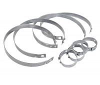 Комплект хомутов пыльников внутренних и наружных ШРУСов для Приора, Гранта, Калина, ВАЗ 2113-2115, 2110-2112, 2108-21099 Комплект хомутов пыльников внутренних и наружных ШРУСов для Приора, Гранта, Калина, ВАЗ 2113-2115, 2110-2112, 2108-21099