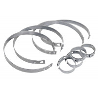 Комплект хомутов пыльников внутренних и наружных ШРУСов для Приора, Гранта, Калина, ВАЗ 2113-2115, 2110-2112, 2108-21099 Комплект хомутов пыльников внутренних и наружных ШРУСов для Приора, Гранта, Калина, ВАЗ 2113-2115, 2110-2112, 2108-21099