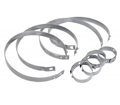 Комплект хомутов пыльников внутренних и наружных ШРУСов для Приора, Гранта, Калина, ВАЗ 2113-2115, 2110-2112, 2108-21099 Комплект хомутов пыльников внутренних и наружных ШРУСов для Приора, Гранта, Калина, ВАЗ 2113-2115, 2110-2112, 2108-21099