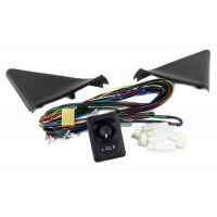 Набор подключения обогрева и электрорегулировки боковых зеркал для ВАЗ 2110, 2111, 2112