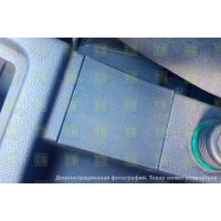 Заглушка в тоннель пола вместо блока обогрева сидений на Приора Заглушка в тоннель пола вместо блока обогрева сидений на Приора