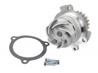 Помпа (водяной насос) LUZAR для 16-клапанных Приора, Калина, Калина 2, Гранта, Иксрей, Веста, Датсун, ВАЗ 2114 Супер Авто