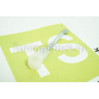 Тяга наружной ручки ВАЗ 2109, 21099, 2114, 2115 Тяга наружной ручки ВАЗ 2109, 21099, 2114, 2115