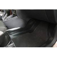 Накладки центральные (тоннель пола) АртФорм на ковролин для Иксрей