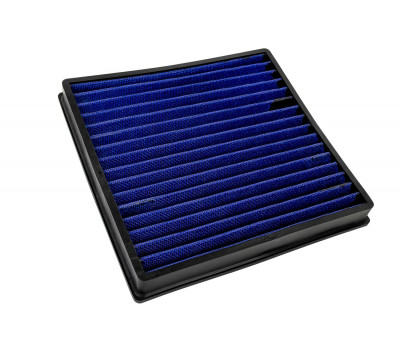 Воздушный фильтр нулевого сопротивления в штатный корпус для инжекторных Приора, Гранта, Калина, Нива Легенд/Тревел, Шевроле Нива, ВАЗ 2107, 2108-2115, 2110-2112