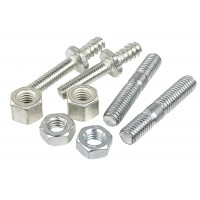 Кронштейны для установки декоративной крышки 8 кл двигателя на Гранта, Калина, Приора, ВАЗ 2113-2115, 2110-2112, 2108-21099, Датсун