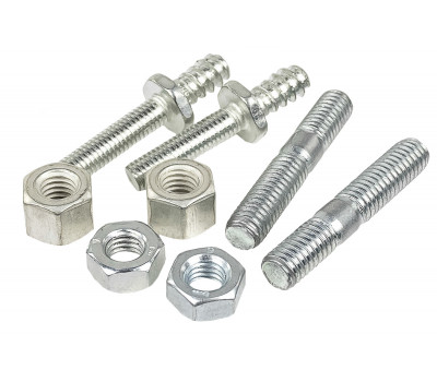 Кронштейны для установки декоративной крышки 8 кл двигателя на Гранта, Калина, Приора, ВАЗ 2113-2115, 2110-2112, 2108-21099, Датсун