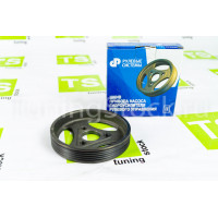 Шкив привода насоса ГУР на Шевроле/Лада Нива 2123 Шкив привода насоса ГУР на Шевроле/Лада Нива 2123