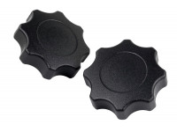 Ручки регулировки спинки сиденья (2 шт) для Гранта, Калина, Калина 2, Приора 2, Нива Тревел, Шевроле Нива с 2014 года