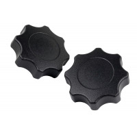 Ручки регулировки спинки сиденья (2 шт) для Гранта, Калина, Калина 2, Приора 2, Нива Тревел, Шевроле Нива с 2014 года