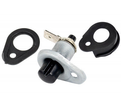 Концевик двери для Шевроле Нива, Приора, Лада 4х4, Ока, ВАЗ 2113-2115, 2110-2112, 2108-21099, 2101-2107 Концевик двери для Шевроле Нива, Приора, Лада 4х4, Ока, ВАЗ 2113-2115, 2110-2112, 2108-21099, 2101-2107