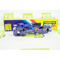 Промежуточный рулевой вал SS20 составной на Калина, Калина 2, Гранта с ЭУР