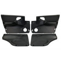 Обивки дверей для Шевроле Нива, Лада Нива Тревел