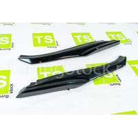 Клыки ASM Volta на задний бампер Гранта седан Клыки ASM Volta на задний бампер Гранта седан