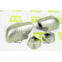 Накладки ЯрПласт на боковые зеркала для Ларгус