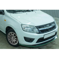 Сплиттер ASM VOLTA переднего бампера образца от 2014 года для Гранта Сплиттер ASM VOLTA переднего бампера образца от 2014 года для Гранта