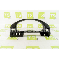 Облицовка комбинации приборов Евро на ВАЗ 2110, 2111, 2112 Облицовка комбинации приборов Евро на ВАЗ 2110, 2111, 2112