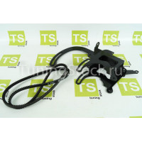 Кронштейн переноса генератора N-Parts для инжекторных Лада 4х4, Нива Легенд с ГУР Кронштейн переноса генератора N-Parts для инжекторных Лада 4х4, Нива Легенд с ГУР