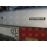 Эмблема-шильдик SAMARA на крышку багажника для ВАЗ 2108, 2109, 21099