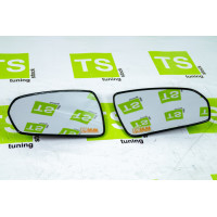 Комплект зеркальных элементов Salina образца 2015 года с обогревом для Веста