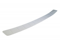 Накладка на задний бампер хромированная для KIA Sorento 2012-2014