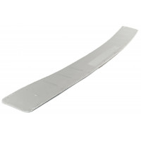 Накладка на задний бампер хром для Volkswagen Passat B5 универсал Накладка на задний бампер хром для Volkswagen Passat B5 универсал