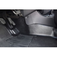 Накладки на ковролин тоннельные ПТ Групп для Ларгус