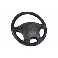 Руль четырехспицевый Вираж для ВАЗ 2101-2107, Лада 4х4 (Нива) 2121, 21213, 21214, 2131 Руль четырехспицевый Вираж для ВАЗ 2101-2107, Лада 4х4 (Нива) 2121, 21213, 21214, 2131