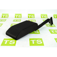 Подлокотник ткань под сиденье без регулировки по высоте для Рено Дастер 2 Подлокотник ткань под сиденье без регулировки по высоте для Рено Дастер 2