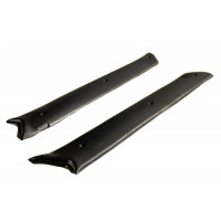 Обивки стоек ветрового окна (лобового стекла для Лада 4Х4 (Нива) до 2019 года Обивки стоек ветрового окна (лобового стекла для Лада 4Х4 (Нива) до 2019 года