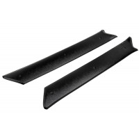 Обивки стоек ветрового окна (лобового стекла для Лада 4Х4 (Нива) до 2019 года Обивки стоек ветрового окна (лобового стекла для Лада 4Х4 (Нива) до 2019 года